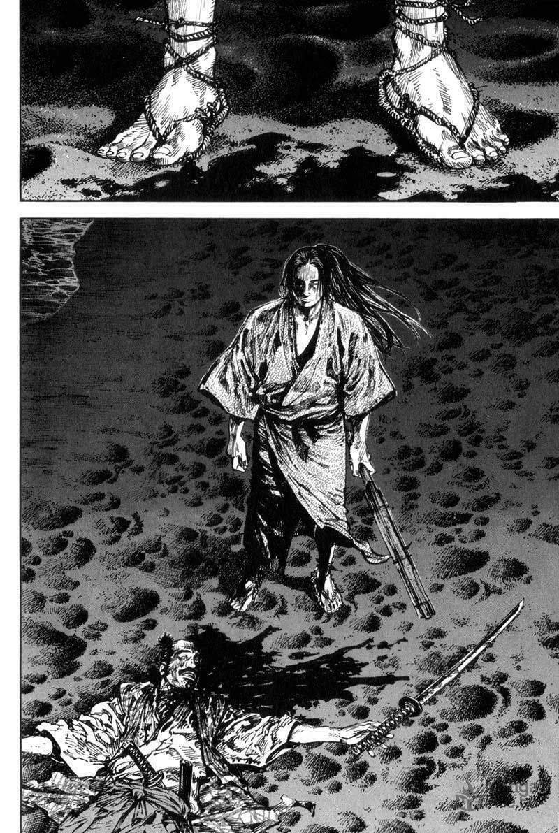 Read Vagabond (Colored) chapter 149 image 23 on Lezhin