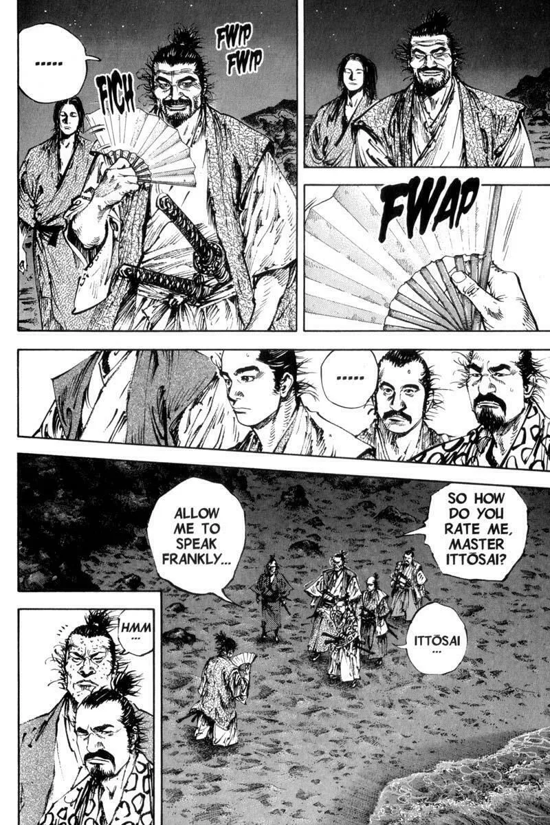 Read Vagabond (Colored) chapter 149 image 3 on Lezhin