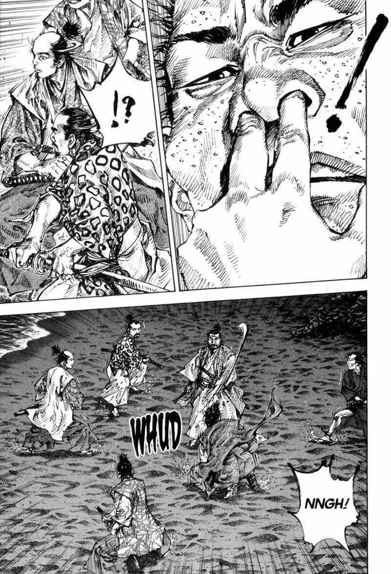 Read Vagabond (Colored) chapter 149 image 6 on Lezhin