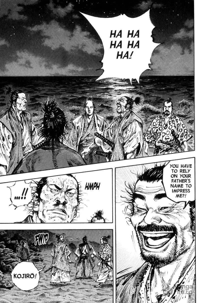 Read Vagabond (Colored) chapter 149 image 8 on Lezhin