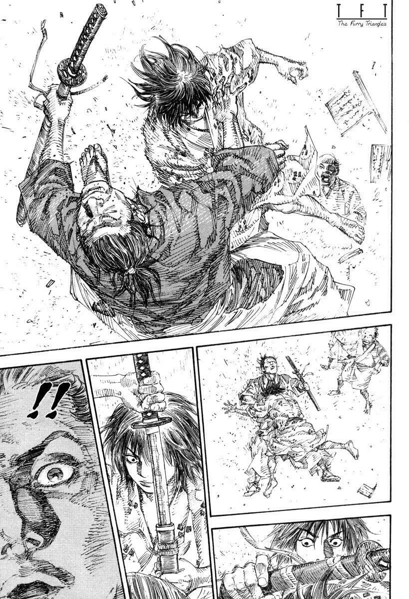 Read Vagabond (Colored) chapter 15 image 13 on Lezhin