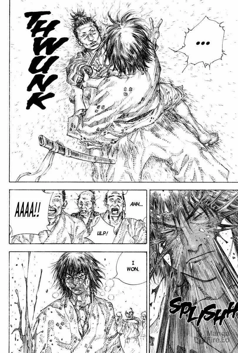 Read Vagabond (Colored) chapter 15 image 14 on Lezhin
