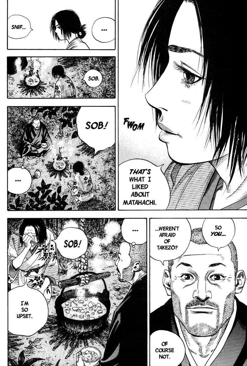 Read Vagabond (Colored) chapter 15 image 16 on Lezhin