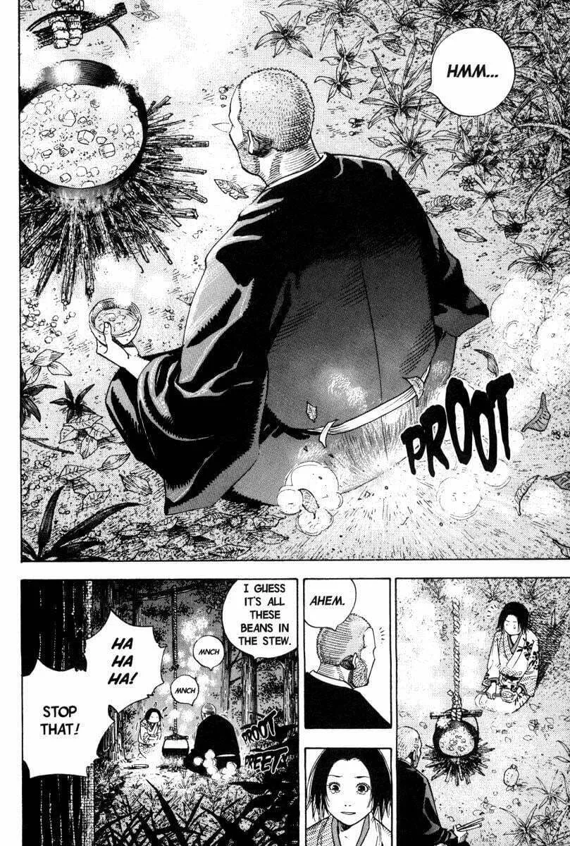 Read Vagabond (Colored) chapter 15 image 18 on Lezhin