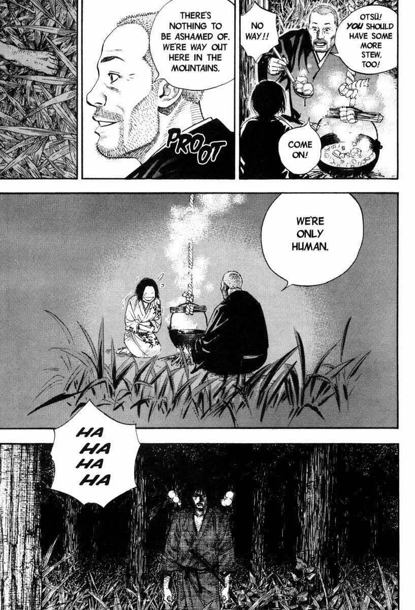 Read Vagabond (Colored) chapter 15 image 19 on Lezhin