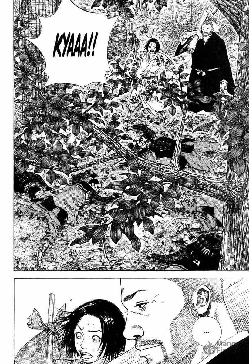 Read Vagabond (Colored) chapter 15 image 4 on Lezhin
