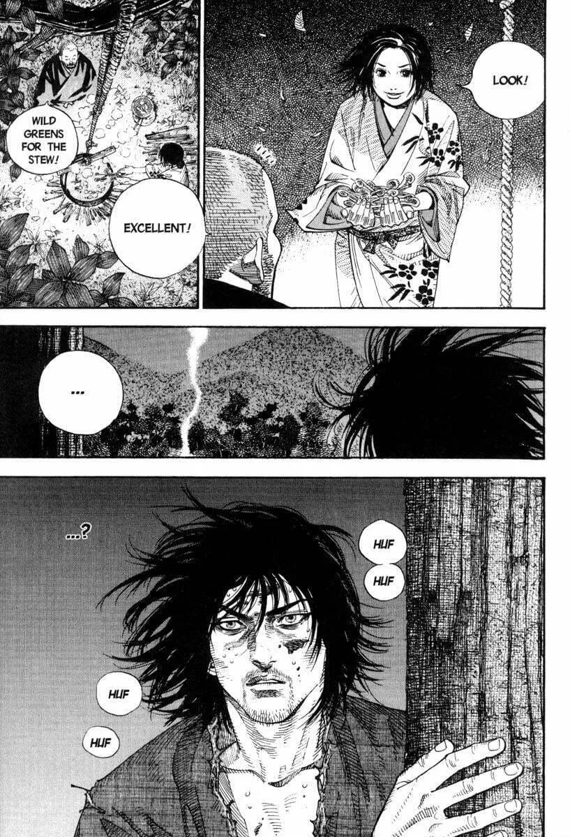 Read Vagabond (Colored) chapter 15 image 7 on Lezhin