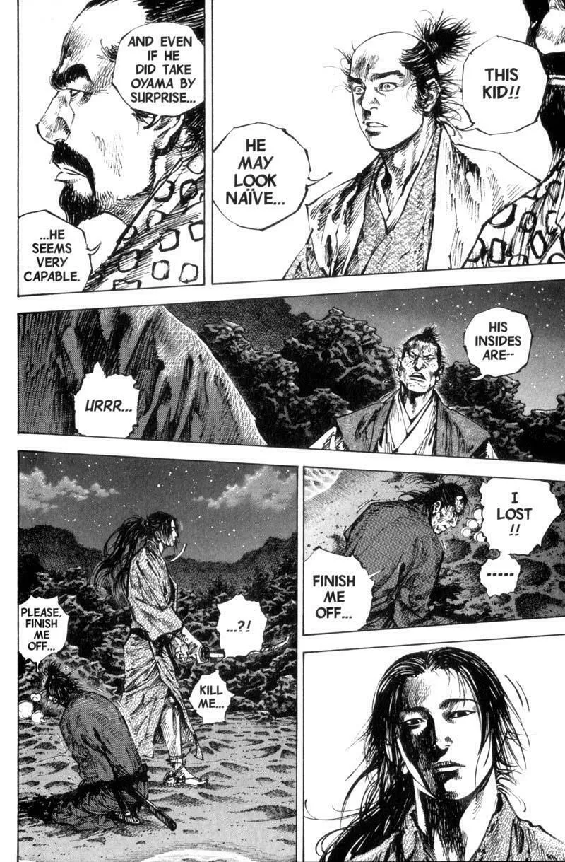 Read Vagabond (Colored) chapter 150 image 10 on Lezhin