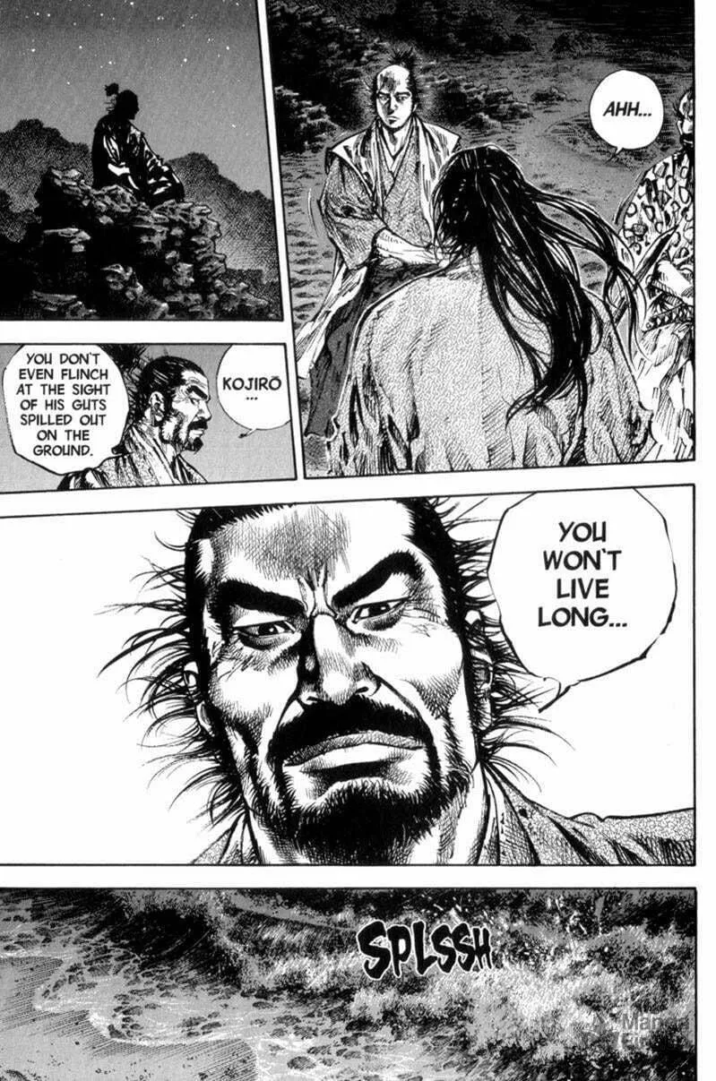 Read Vagabond (Colored) chapter 150 image 11 on Lezhin