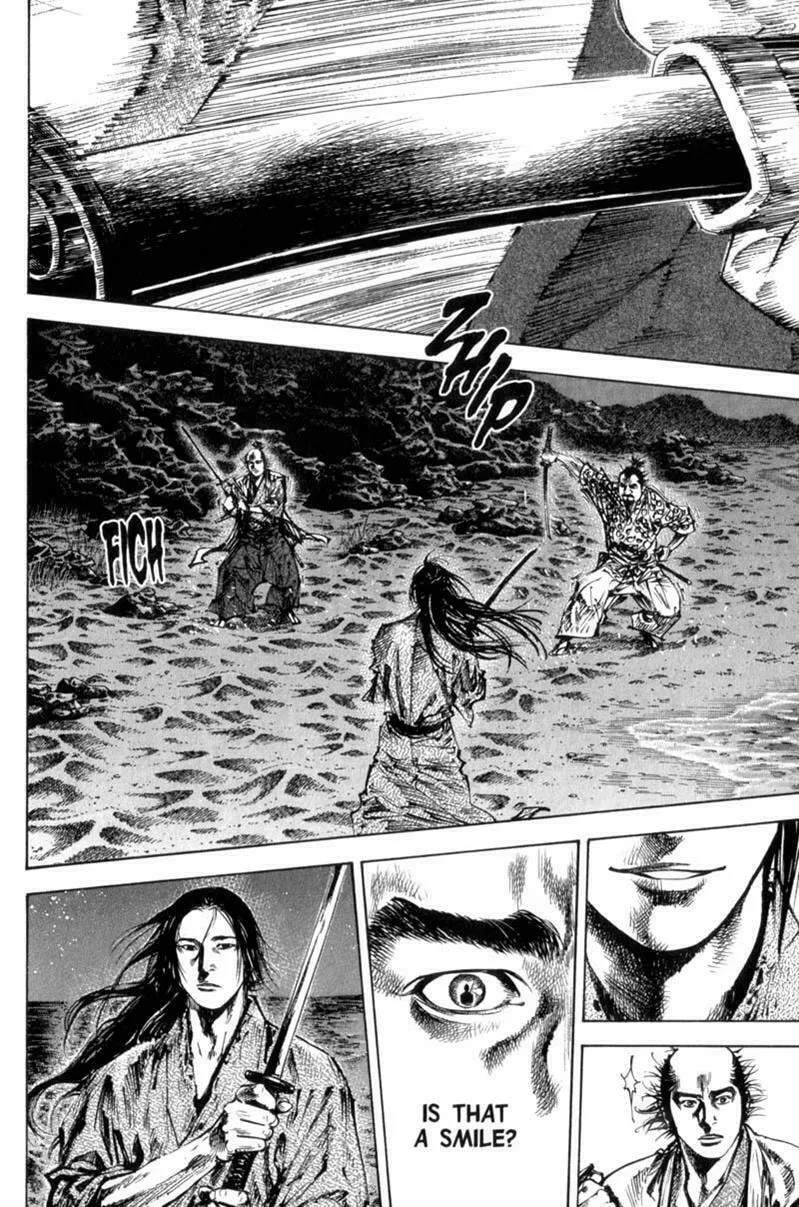 Read Vagabond (Colored) chapter 150 image 12 on Lezhin
