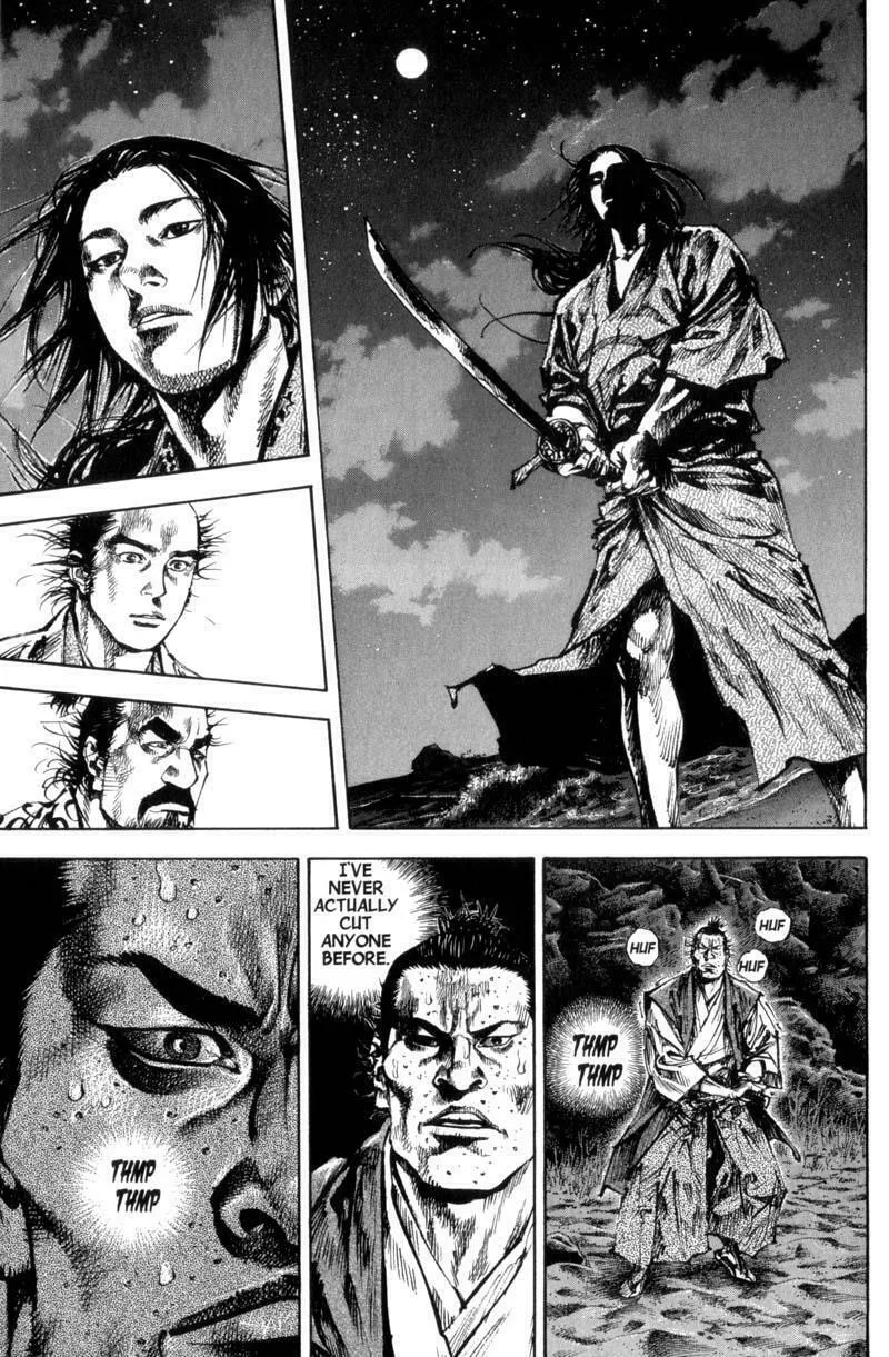 Read Vagabond (Colored) chapter 150 image 13 on Lezhin