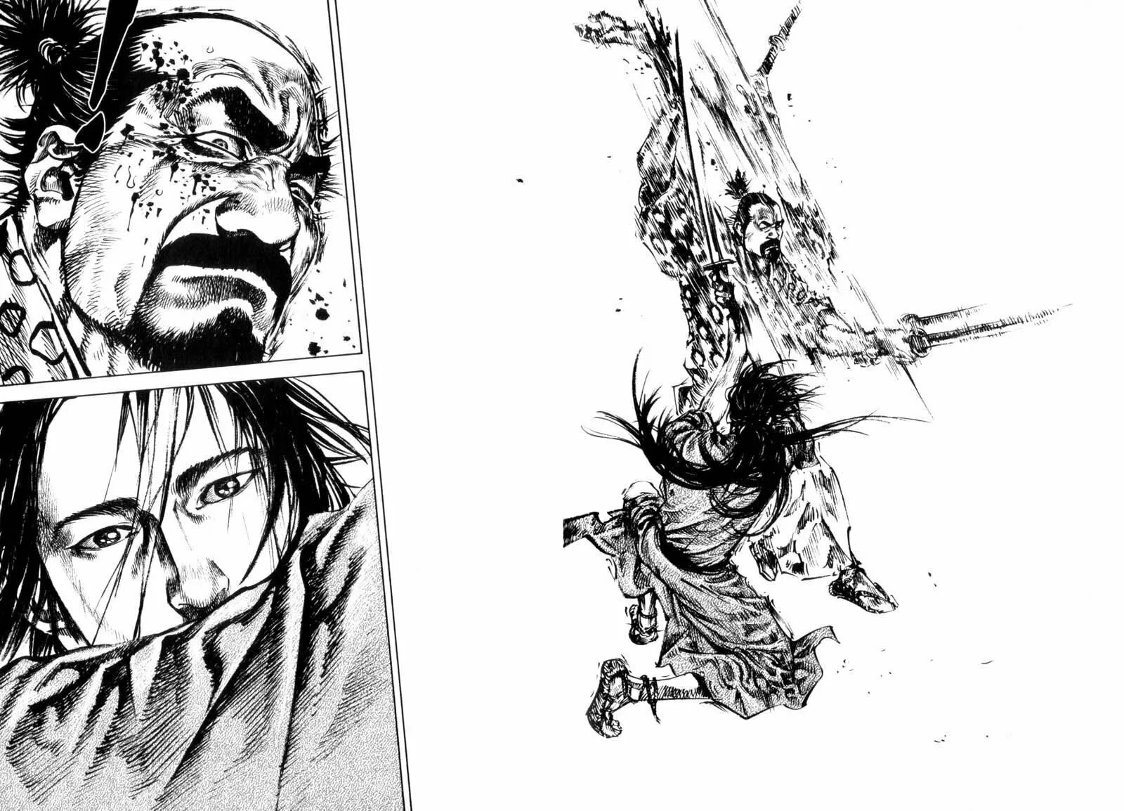 Read Vagabond (Colored) chapter 150 image 18 on Lezhin
