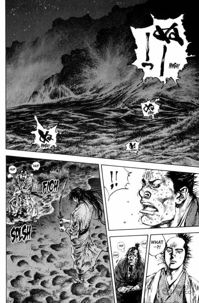 Read Vagabond (Colored) chapter 150 image 19 on Lezhin