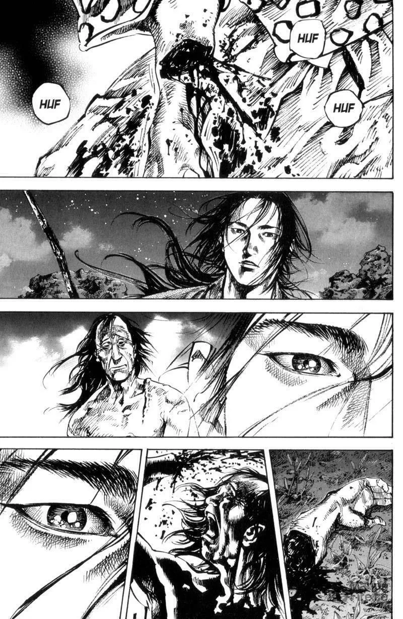 Read Vagabond (Colored) chapter 150 image 20 on Lezhin