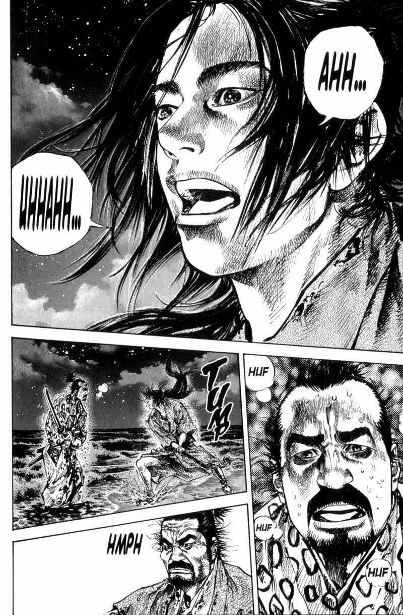 Read Vagabond (Colored) chapter 150 image 21 on Lezhin