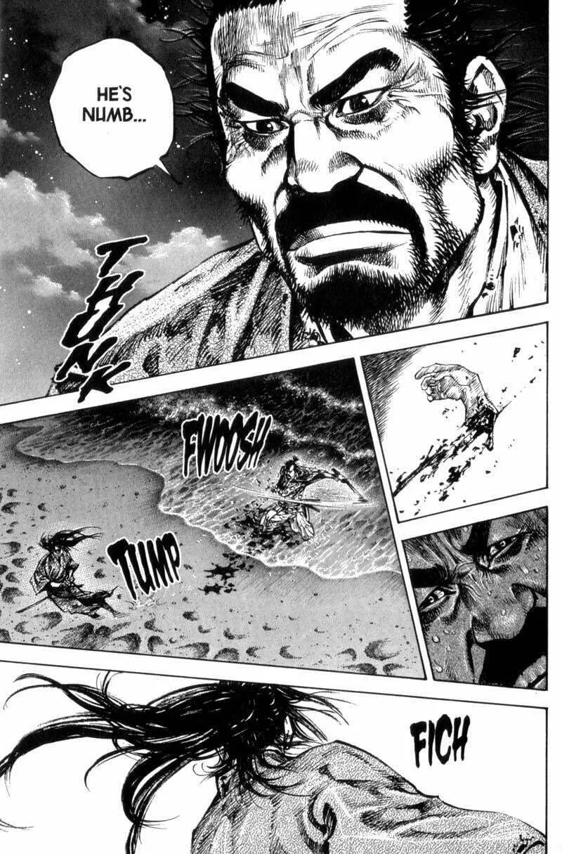 Read Vagabond (Colored) chapter 150 image 22 on Lezhin