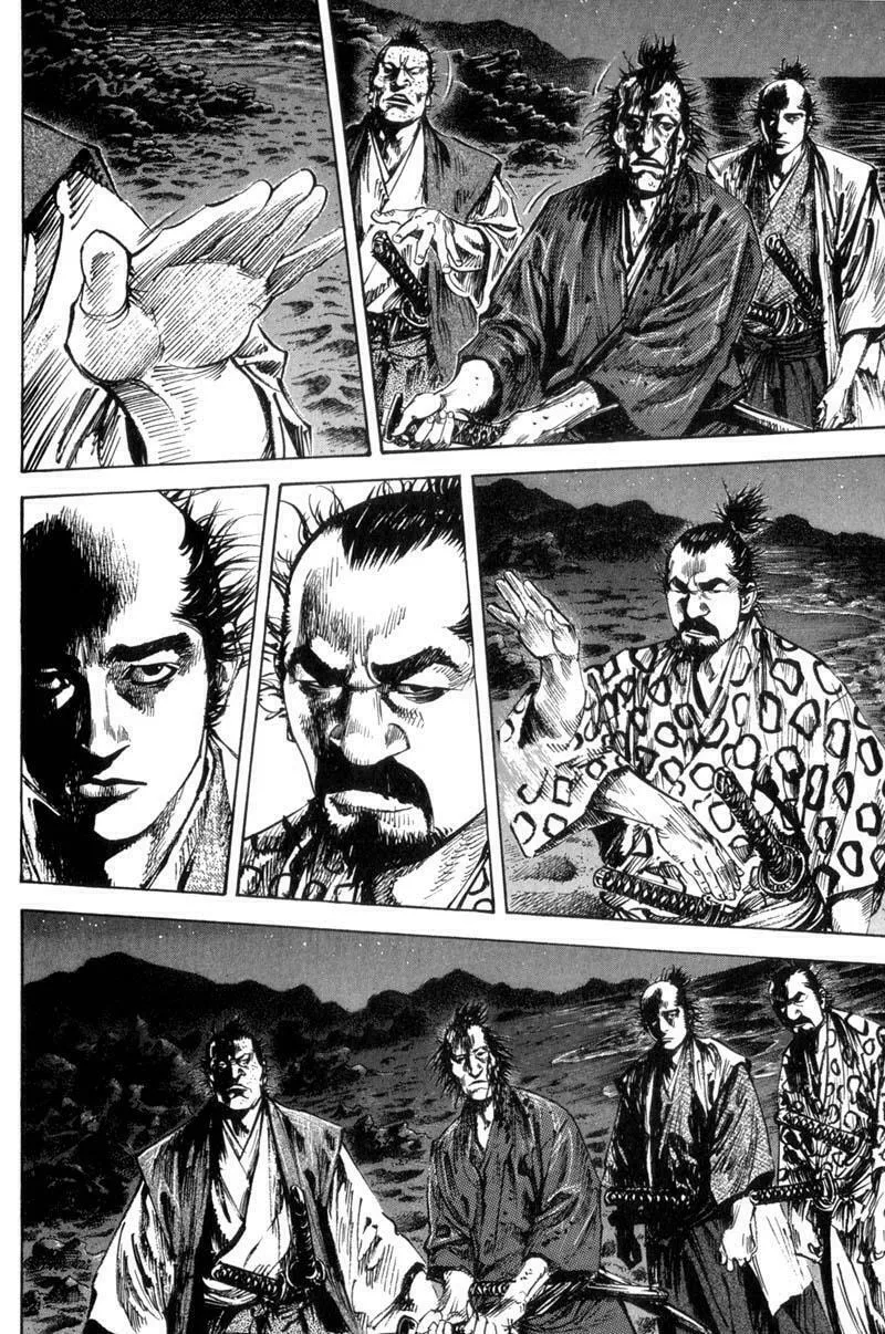Read Vagabond (Colored) chapter 150 image 3 on Lezhin