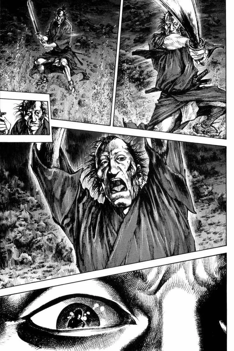 Read Vagabond (Colored) chapter 150 image 6 on Lezhin