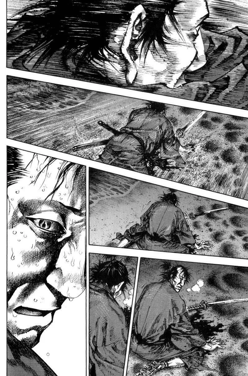 Read Vagabond (Colored) chapter 150 image 7 on Lezhin