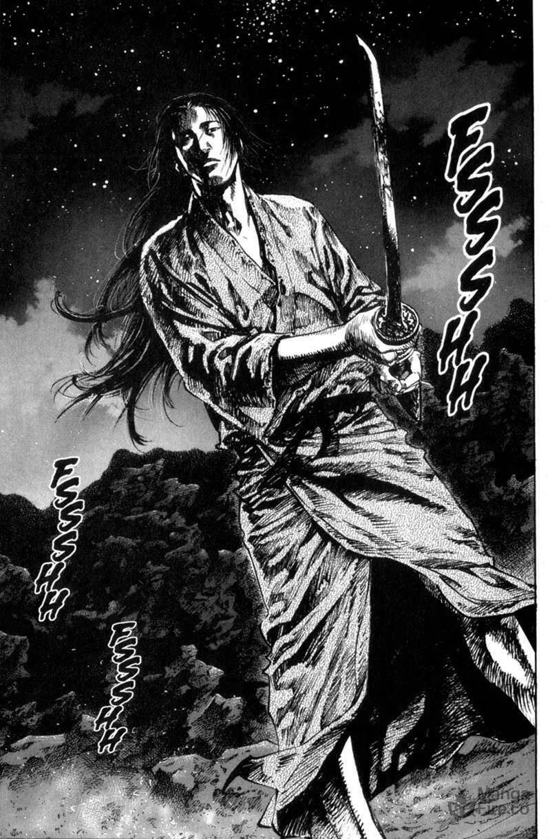 Read Vagabond (Colored) chapter 150 image 8 on Lezhin