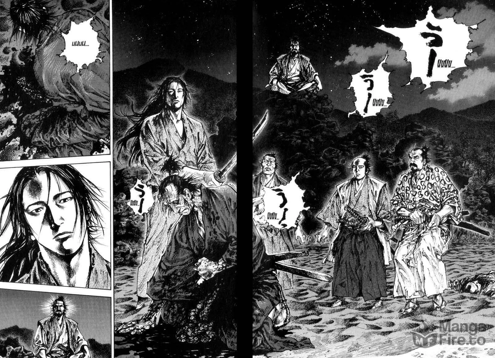Read Vagabond (Colored) chapter 150 image 9 on Lezhin