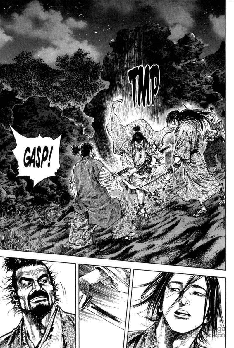 Read Vagabond (Colored) chapter 151 image 11 on Lezhin