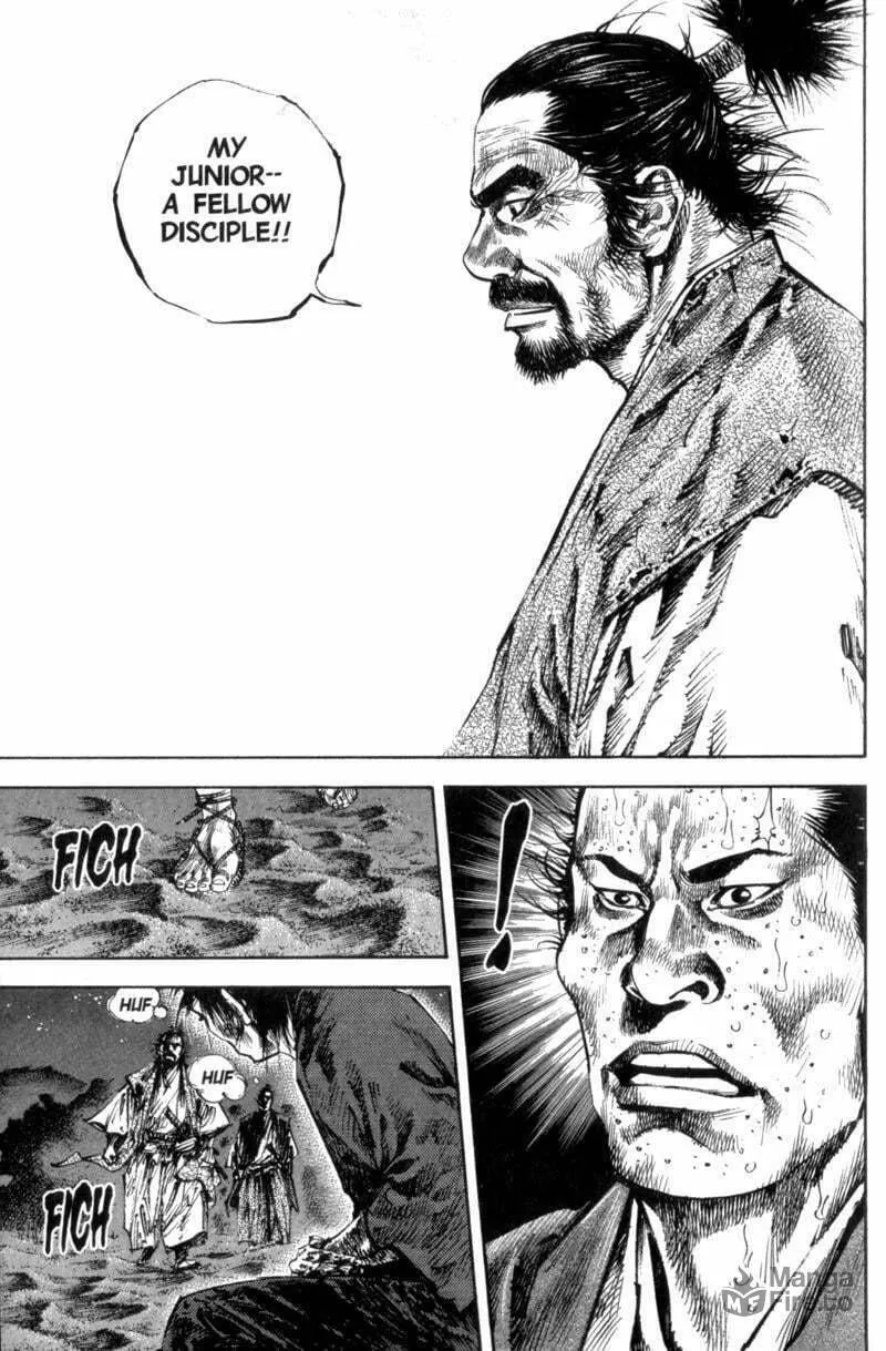 Read Vagabond (Colored) chapter 151 image 14 on Lezhin