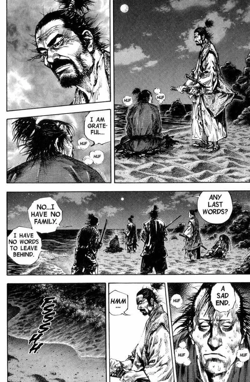 Read Vagabond (Colored) chapter 151 image 15 on Lezhin