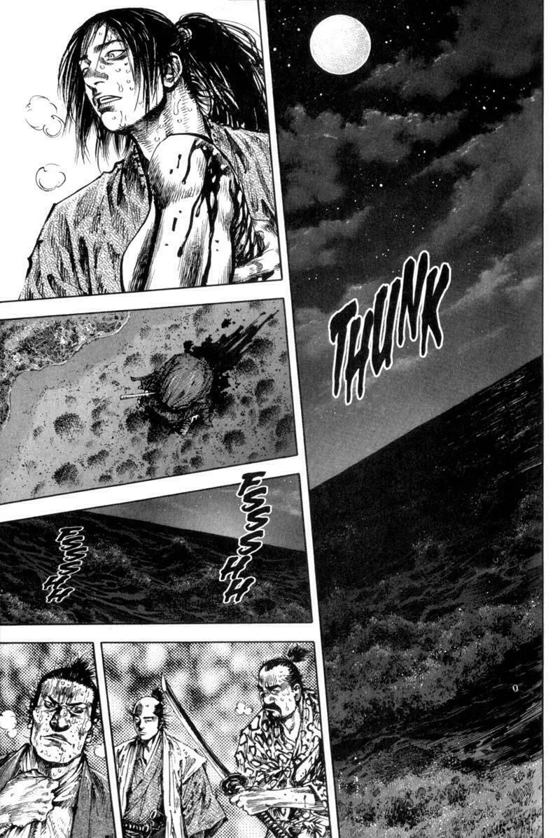 Read Vagabond (Colored) chapter 151 image 16 on Lezhin