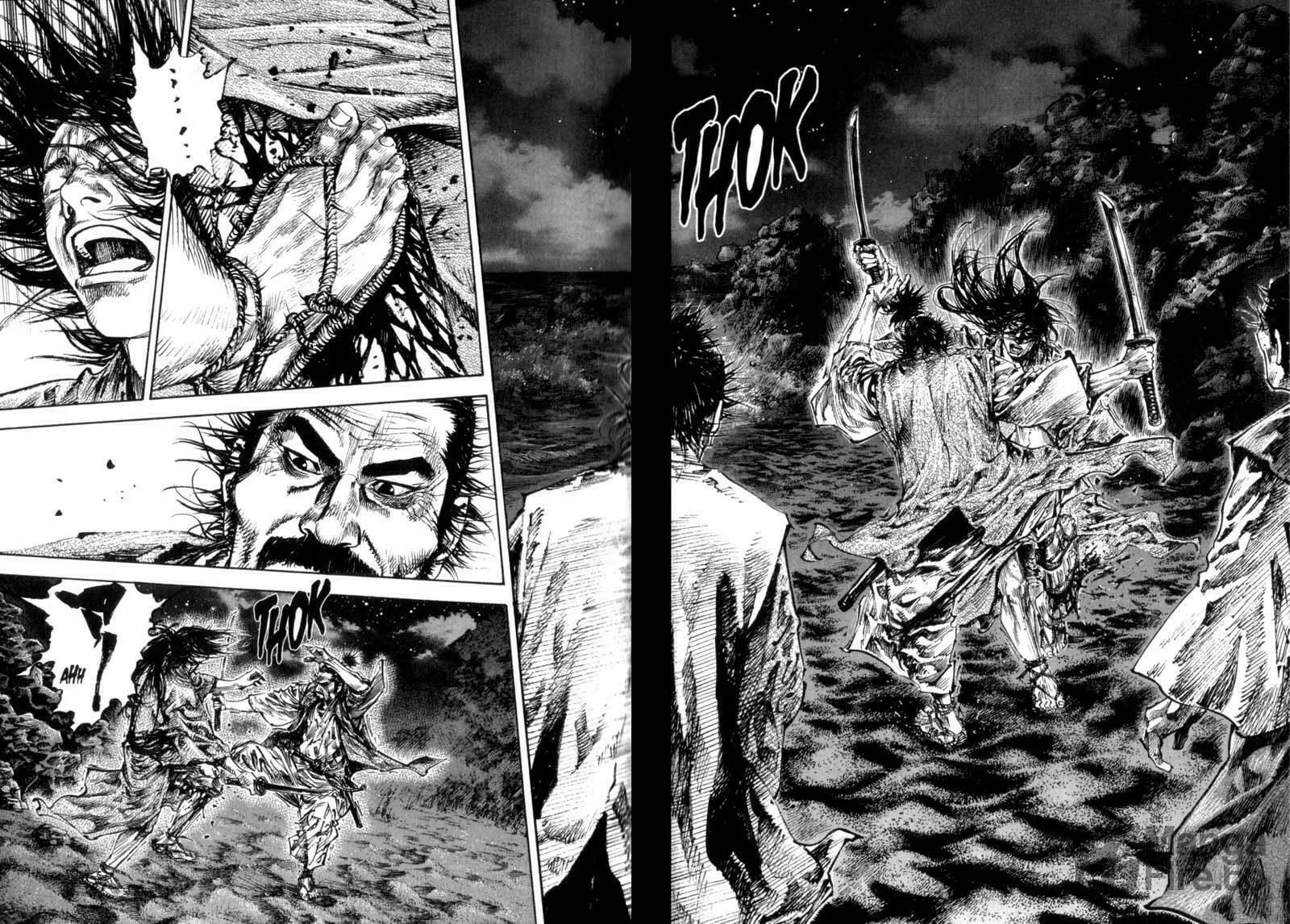Read Vagabond (Colored) chapter 151 image 19 on Lezhin