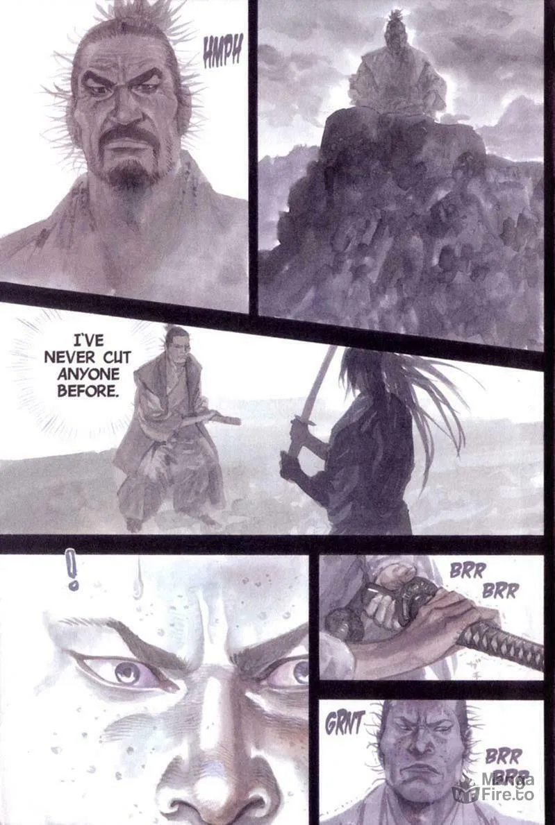 Read Vagabond (Colored) chapter 151 image 2 on Lezhin