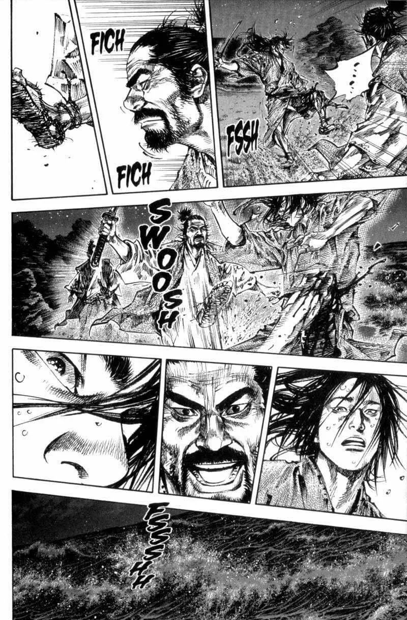 Read Vagabond (Colored) chapter 151 image 20 on Lezhin