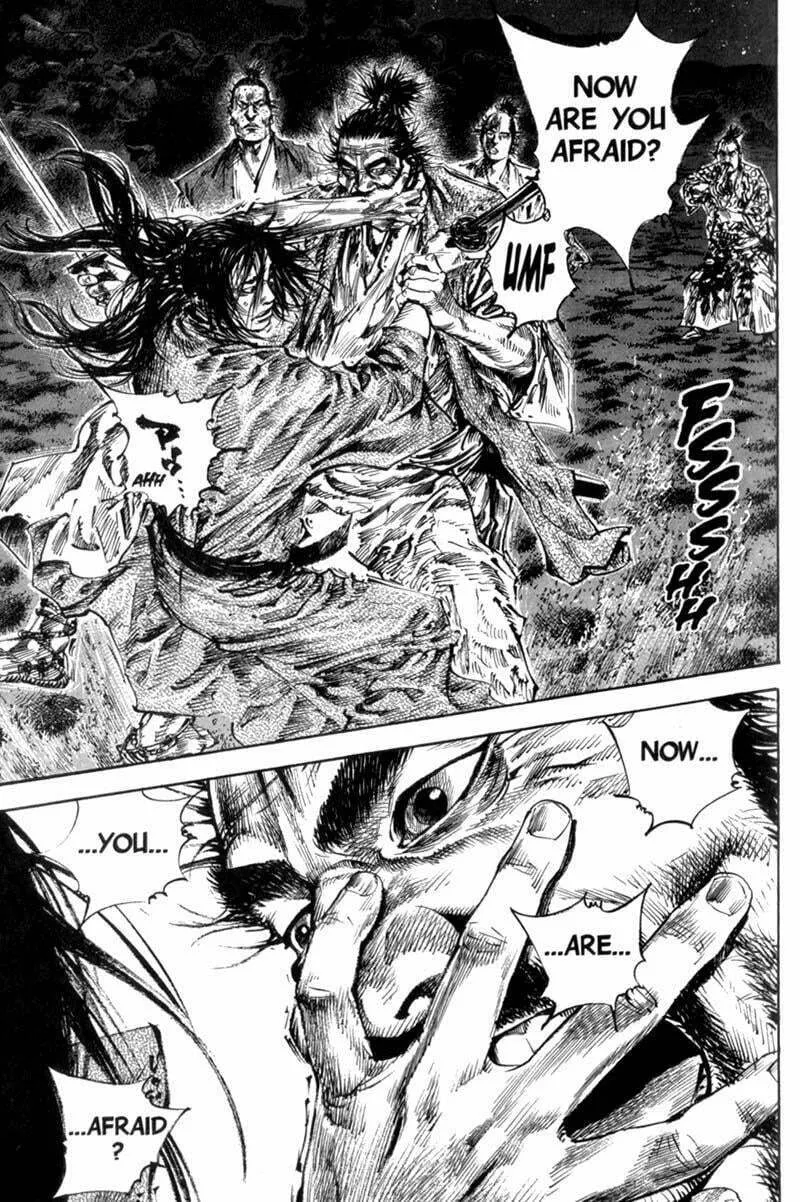 Read Vagabond (Colored) chapter 151 image 21 on Lezhin