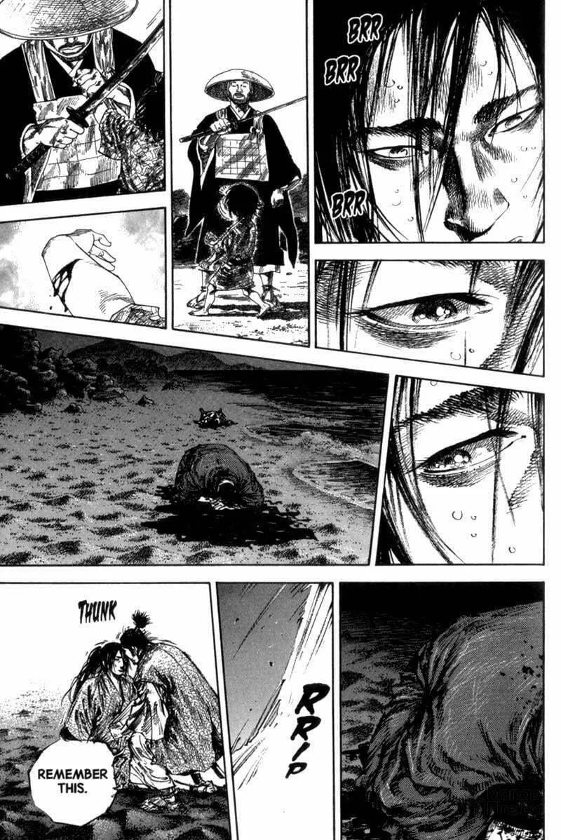Read Vagabond (Colored) chapter 151 image 23 on Lezhin