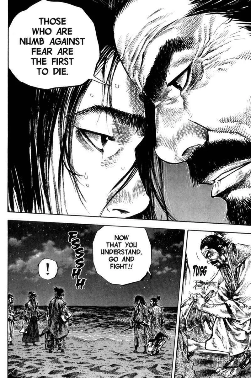 Read Vagabond (Colored) chapter 151 image 24 on Lezhin
