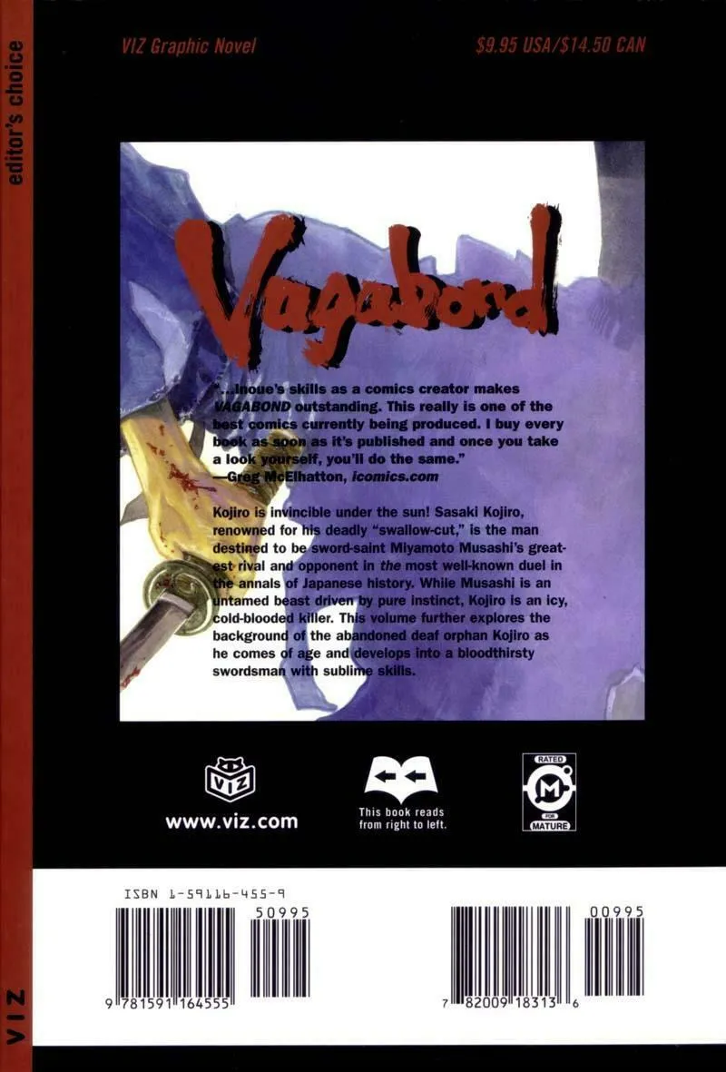 Read Vagabond (Colored) chapter 151 image 27 on Lezhin