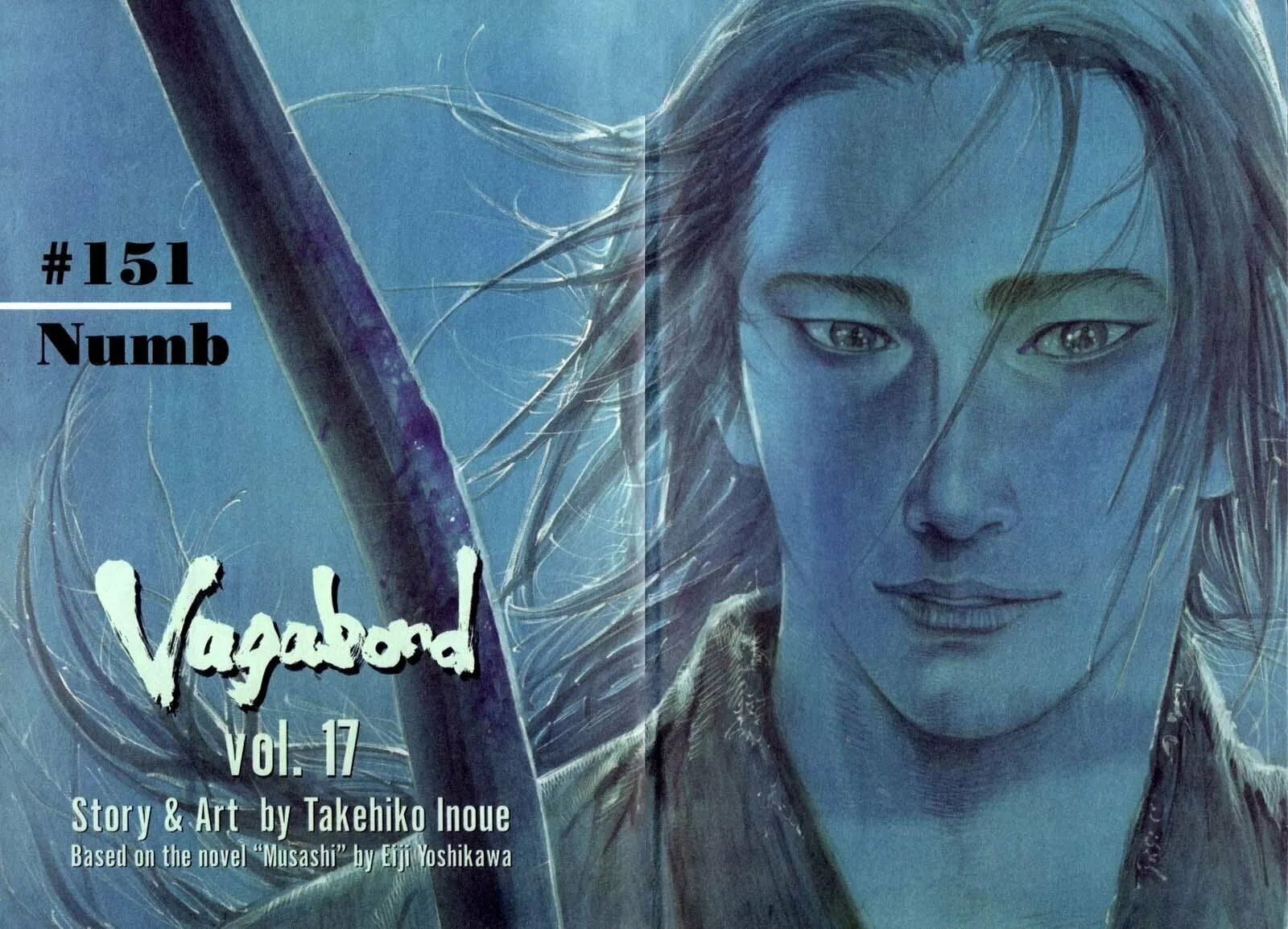 Read Vagabond (Colored) chapter 151 image 3 on Lezhin