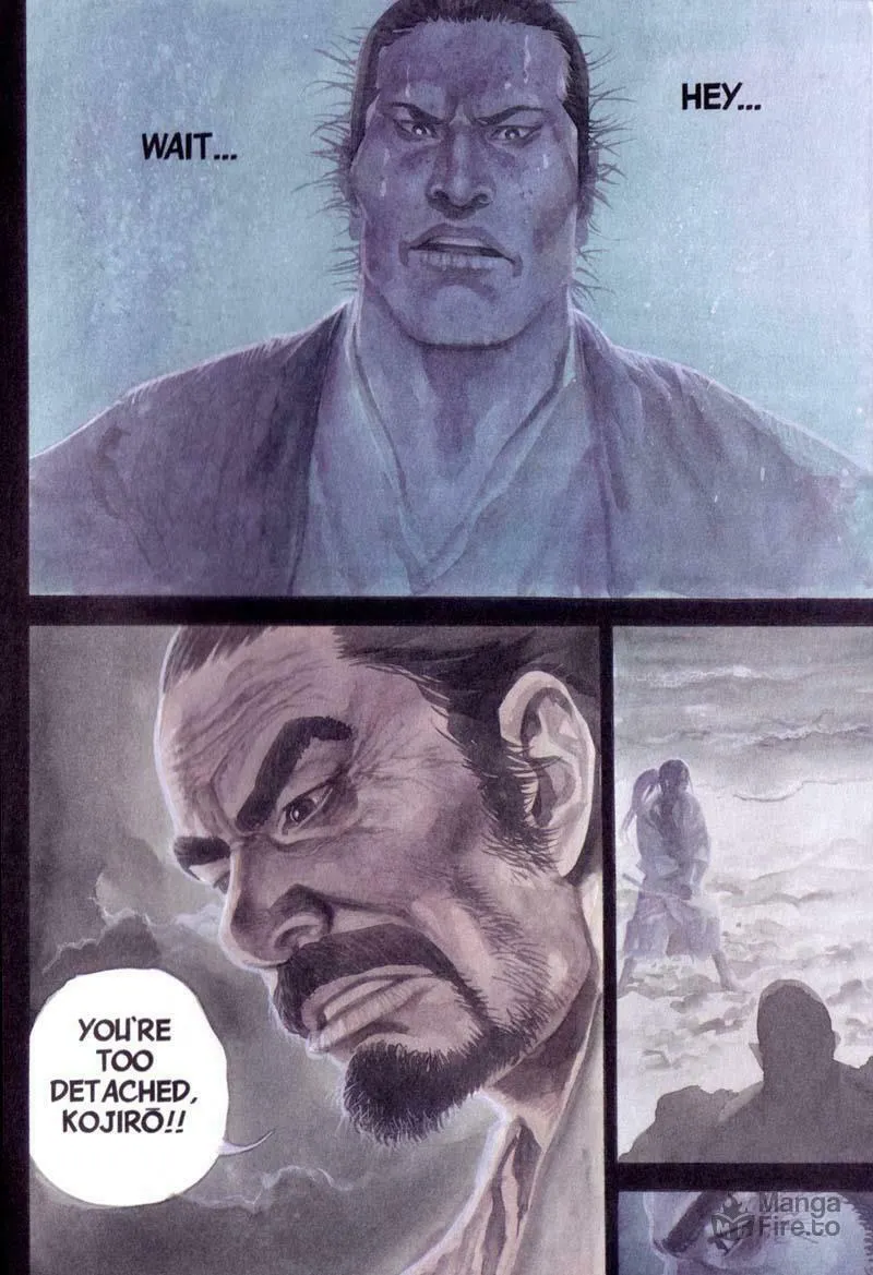 Read Vagabond (Colored) chapter 151 image 4 on Lezhin