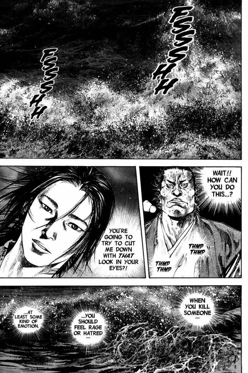 Read Vagabond (Colored) chapter 151 image 5 on Lezhin