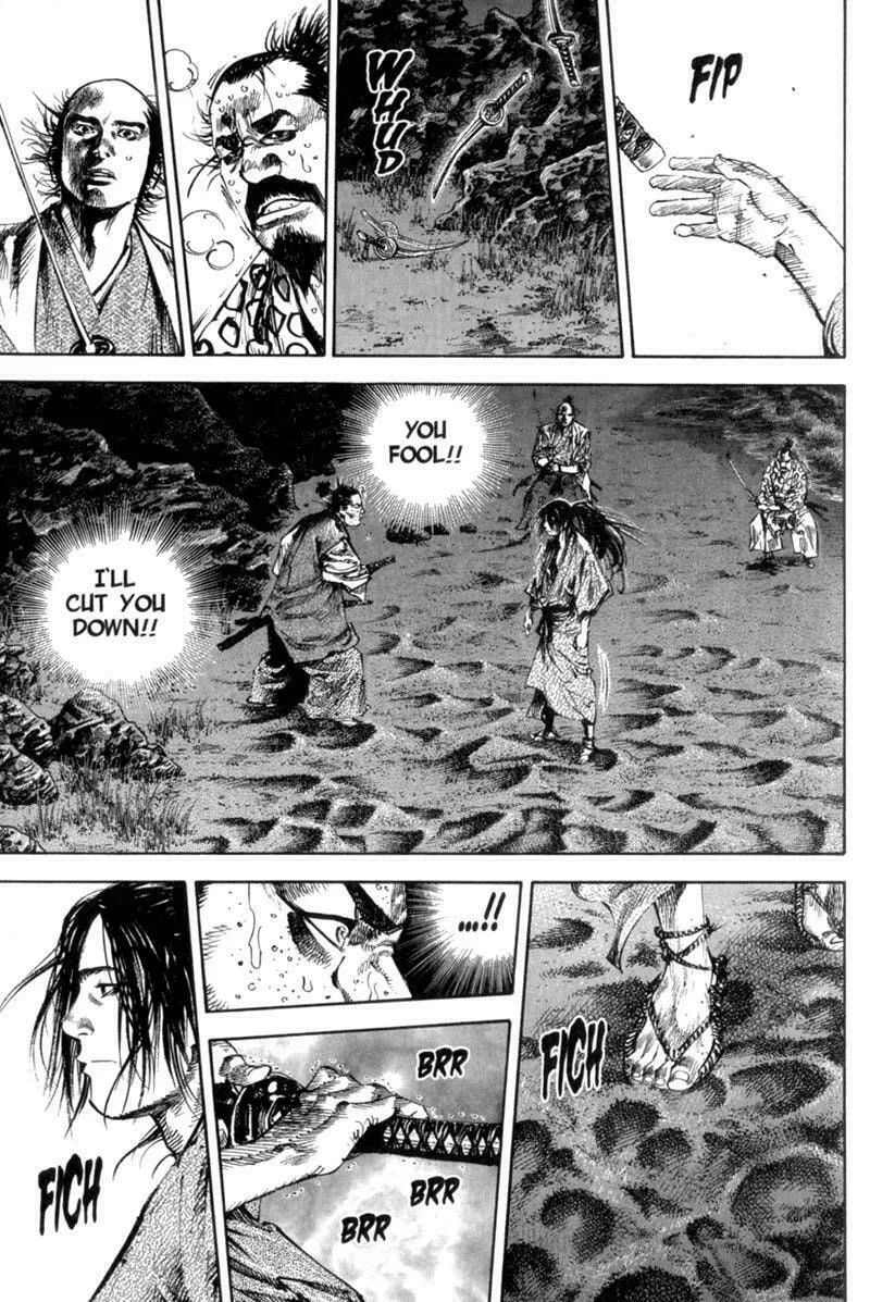 Read Vagabond (Colored) chapter 151 image 7 on Lezhin