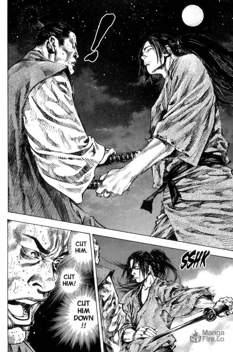 Read Vagabond (Colored) chapter 151 image 8 on Lezhin