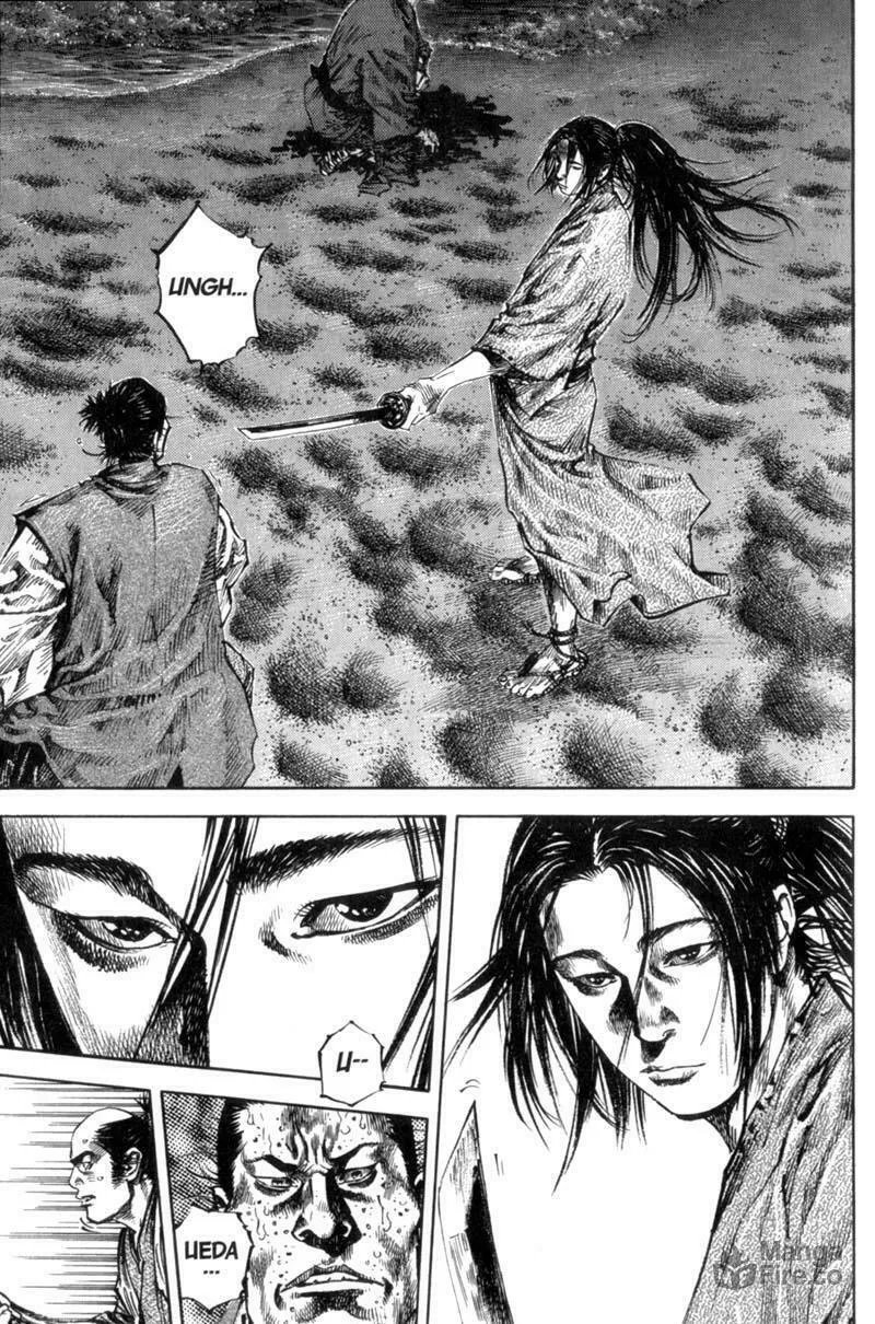 Read Vagabond (Colored) chapter 151 image 9 on Lezhin