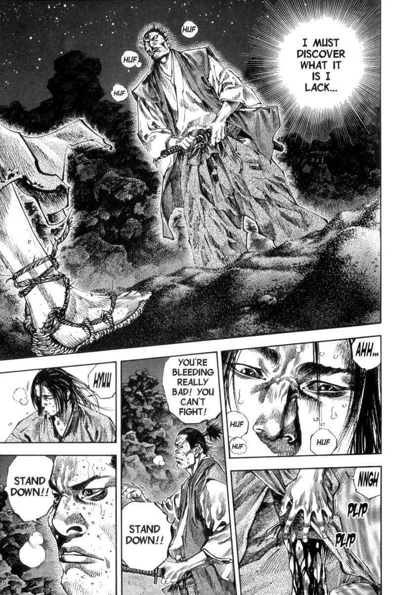 Read Vagabond (Colored) chapter 152 image 10 on Lezhin