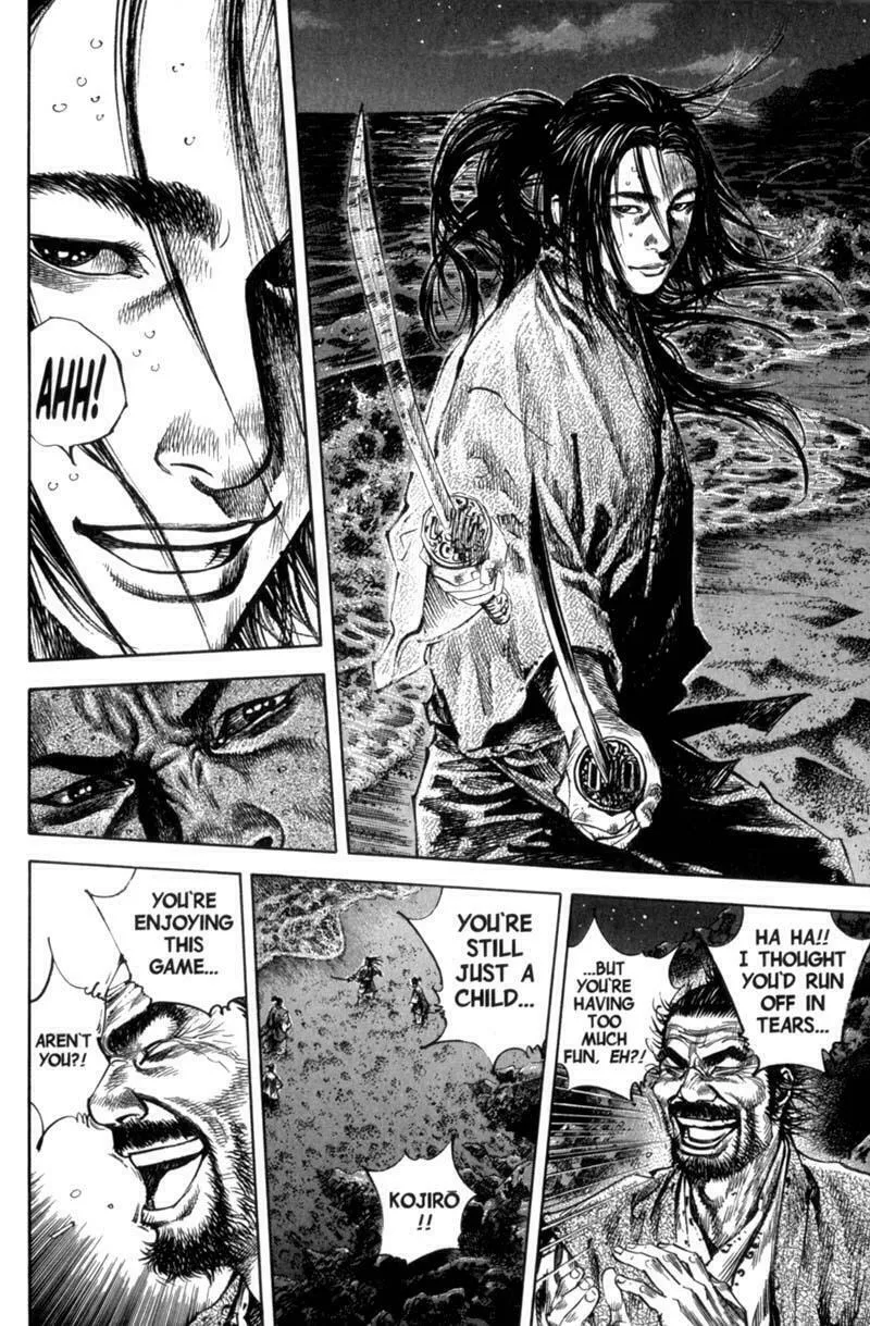 Read Vagabond (Colored) chapter 152 image 13 on Lezhin
