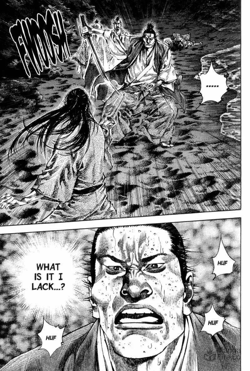 Read Vagabond (Colored) chapter 152 image 14 on Lezhin