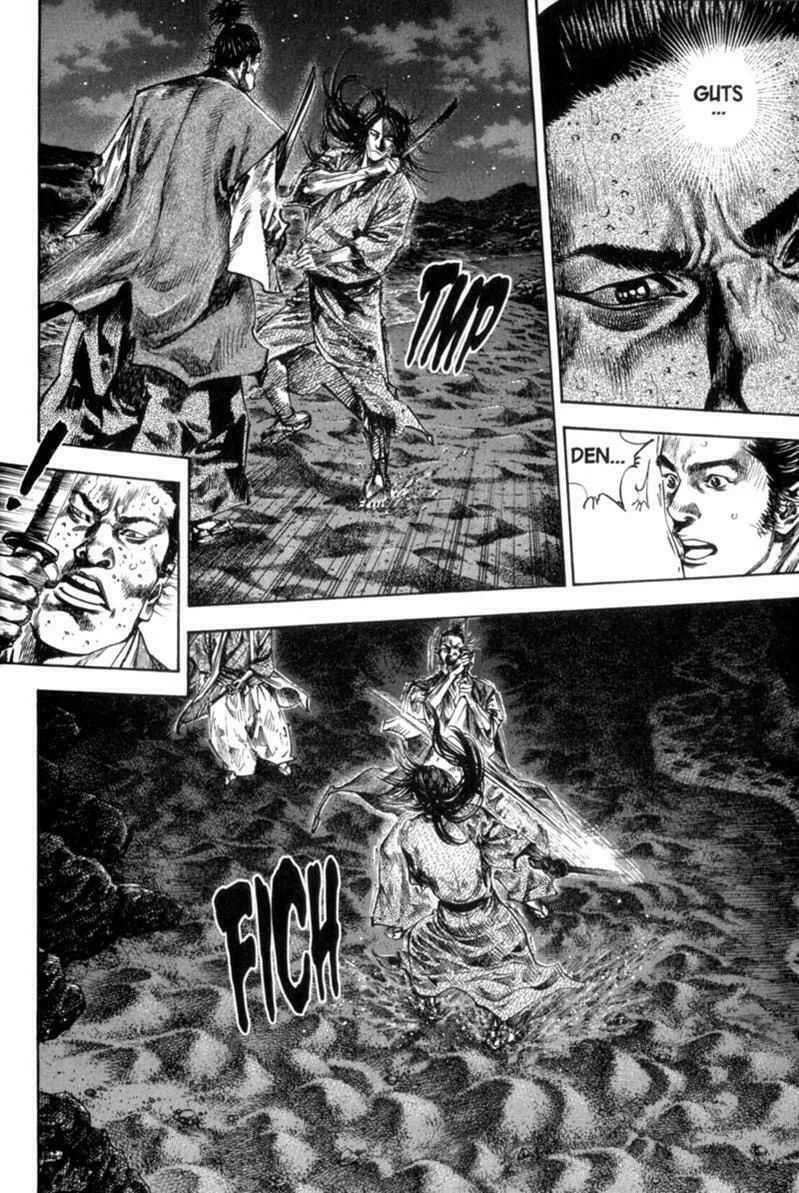 Read Vagabond (Colored) chapter 152 image 15 on Lezhin