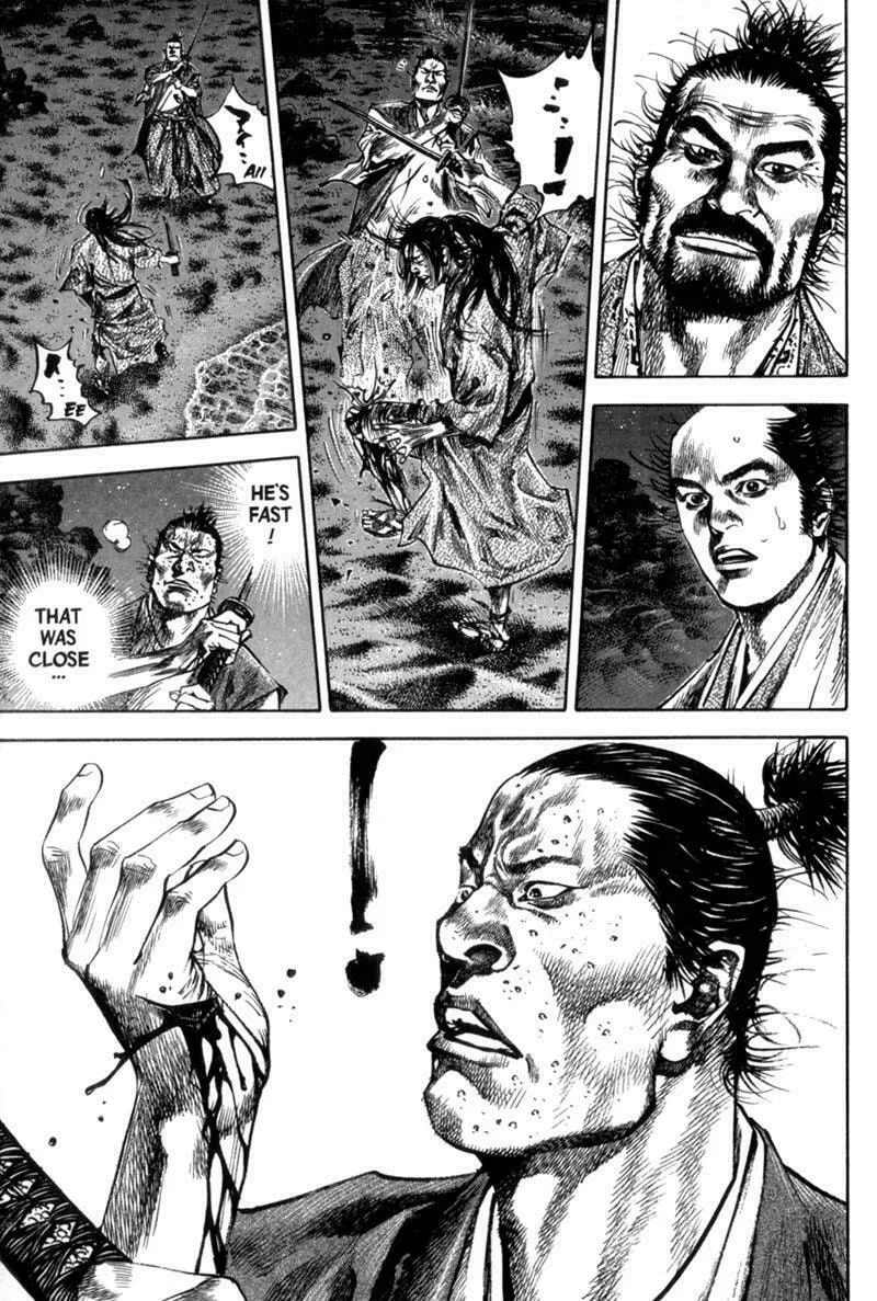 Read Vagabond (Colored) chapter 152 image 16 on Lezhin