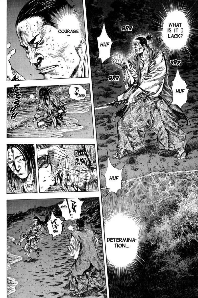 Read Vagabond (Colored) chapter 152 image 17 on Lezhin