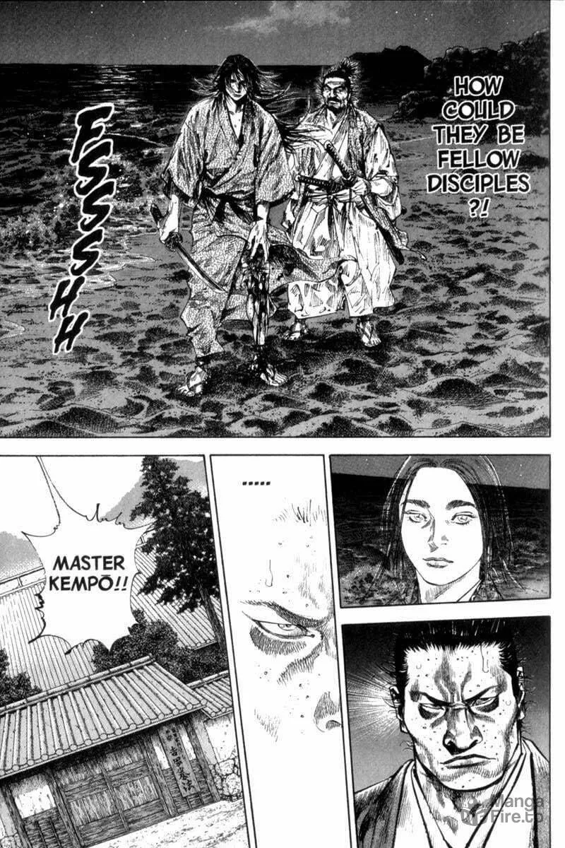 Read Vagabond (Colored) chapter 152 image 2 on Lezhin