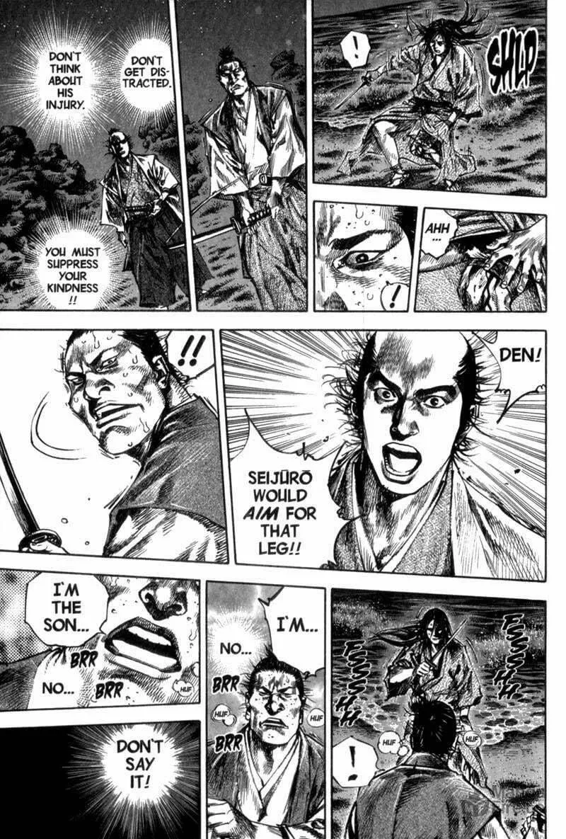 Read Vagabond (Colored) chapter 152 image 20 on Lezhin
